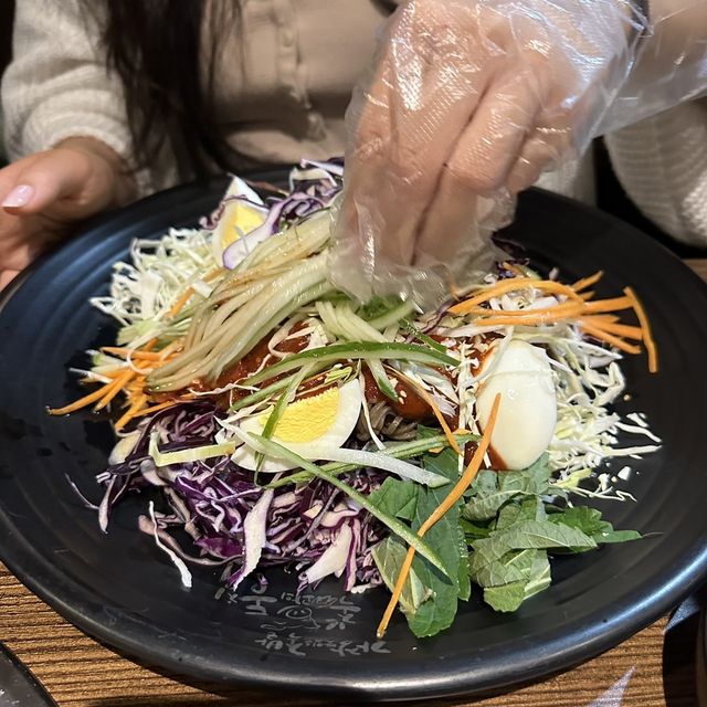 美國｜亞特蘭大 終極蒜味韓式豬腳+菜包肉！🔥