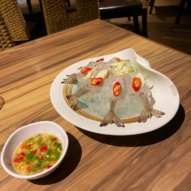 尖沙咀滿座泰國風情店