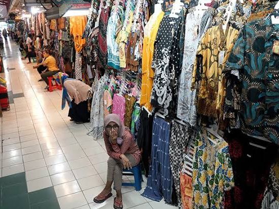 BERINGHARJO MARKET JOGJA