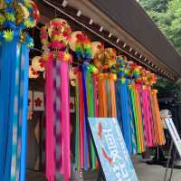 【千葉】桜の名所　櫻木神社