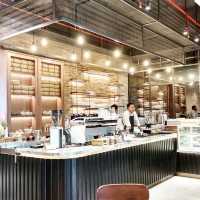 Pison Cafe Jakarta