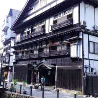 銀山溫泉