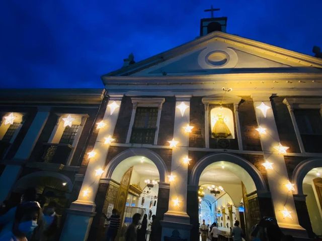 OUR LADY OF PEÑAFRANCIA SHRINE 