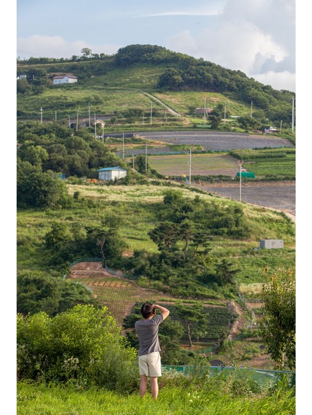 여기에 가보셨나요? 군위 <화산산성>