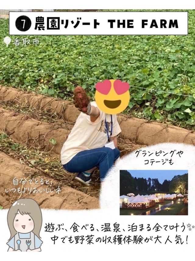 千葉県で外せないスポット7選