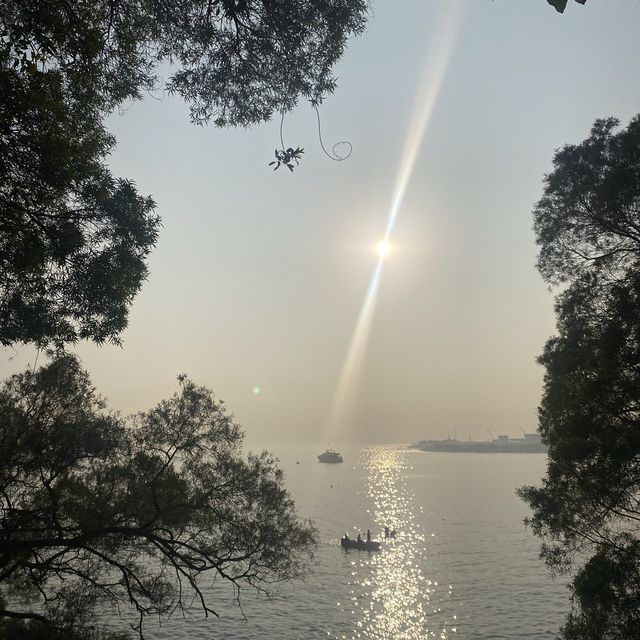 南丫島