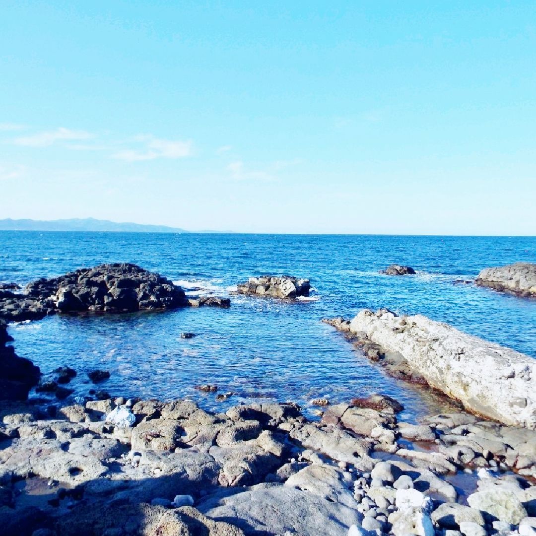 日の入り 沓形港 Trip Com 稚内の旅のブログ