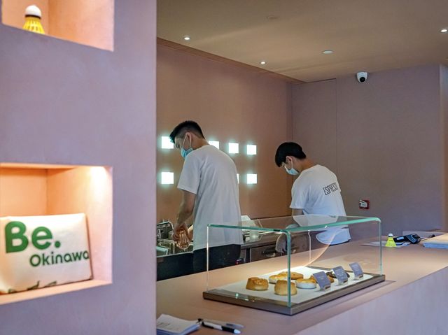 沖繩限定新菜式，打卡餐廳你要識