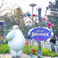 【千葉】ディズニーランド「ベイマックスエリア」