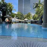 Most beautiful pool in KL