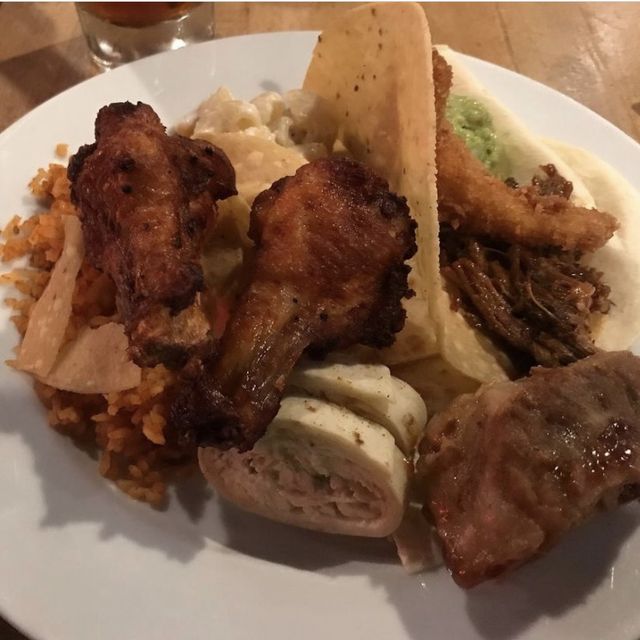 灣仔抵食墨西哥🇲🇽風自助午餐