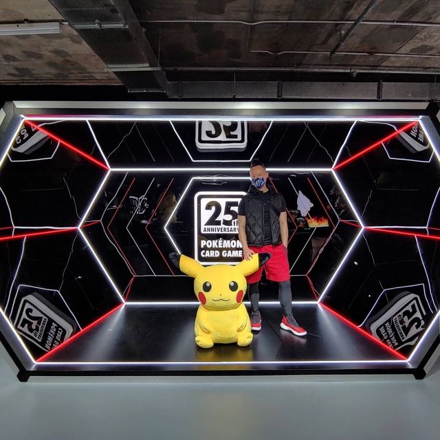 中環置地HYPEBEAST x Pokémon快閃店