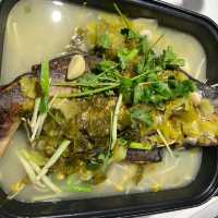 😋 《傷心酸辣粉》粉嶺