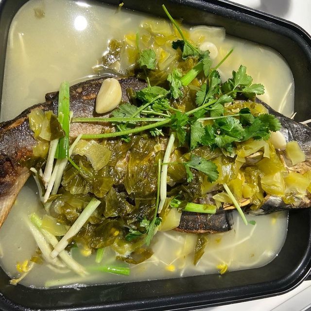 😋 《傷心酸辣粉》粉嶺
