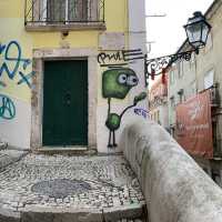 Lisbon, Portugal - Other than egg tarts