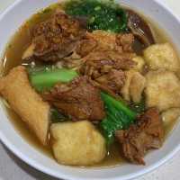 《我食車仔麵喇🍜》