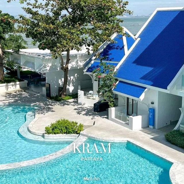 kram Pattaya บริการห้องพักสวย