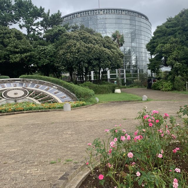 【千葉県】稲毛海浜公園 【千葉県】稲毛海浜公園