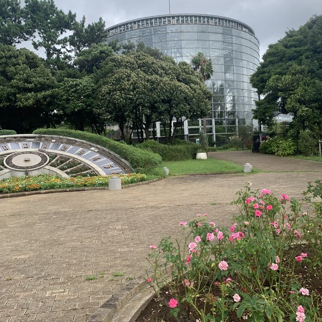 【千葉県】稲毛海浜公園