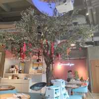 親子好去處 q time cafe