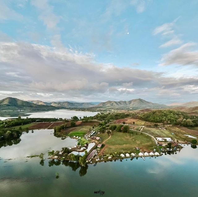 La Colline Camping Ground