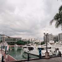 Walk @ Sentosa Cove Village