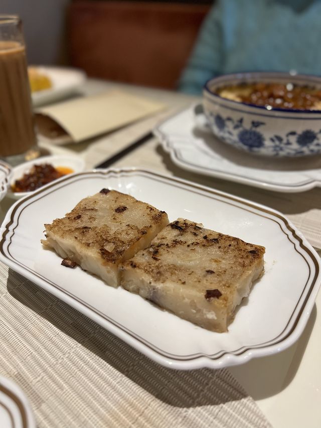 Rosewood 早餐 😍