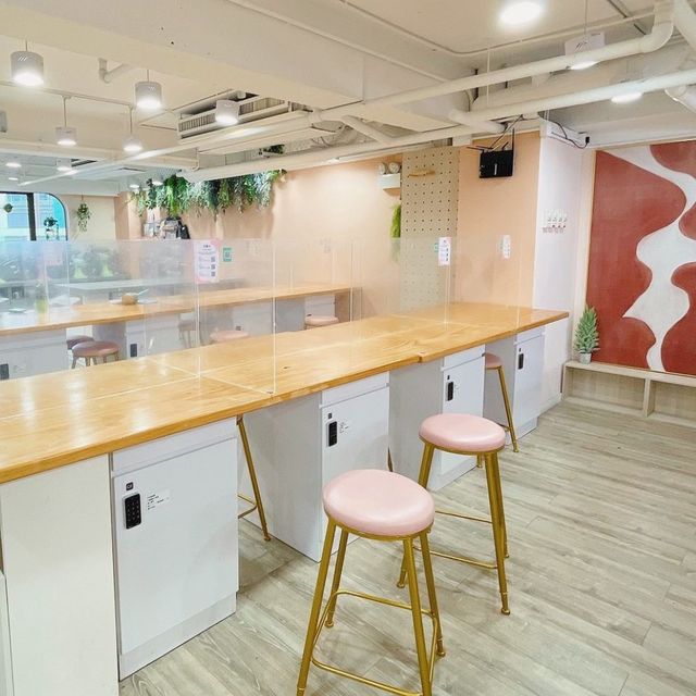 自助烘焙店初體驗
