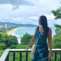 on the hill karon ร้านอาหารและคาเฟ่ วิวดีงาม