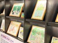 本地插畫師Momo Leung個人畫展 - 夢的質感