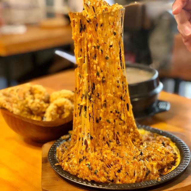 尖沙咀人氣韓式餐廳 