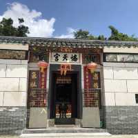 Lai Chi Wo- The UNESCO Geopark in Hong Kong 