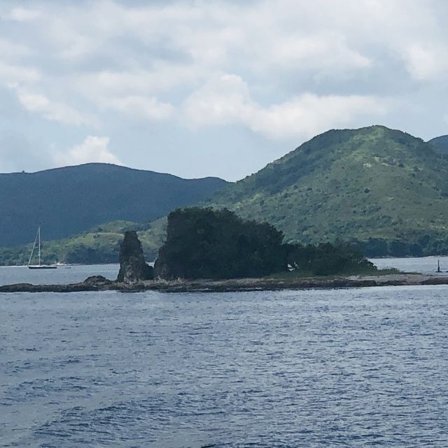 Lai Chi Wo- The UNESCO Geopark in Hong Kong 