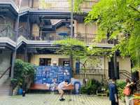 藍屋後花園｜押行設計泰隱秘泰好FEEL小店