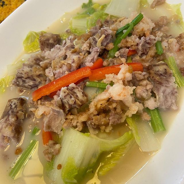 香港尖沙咀網紅蟹店