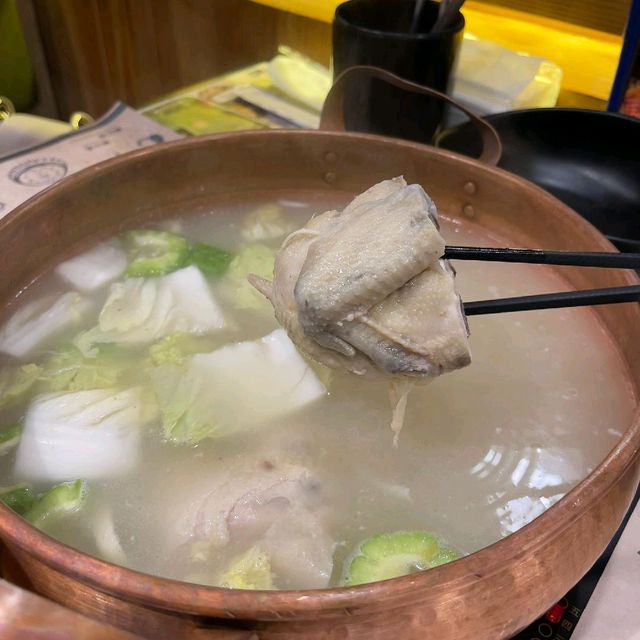 人氣台式火鍋吃到飽！