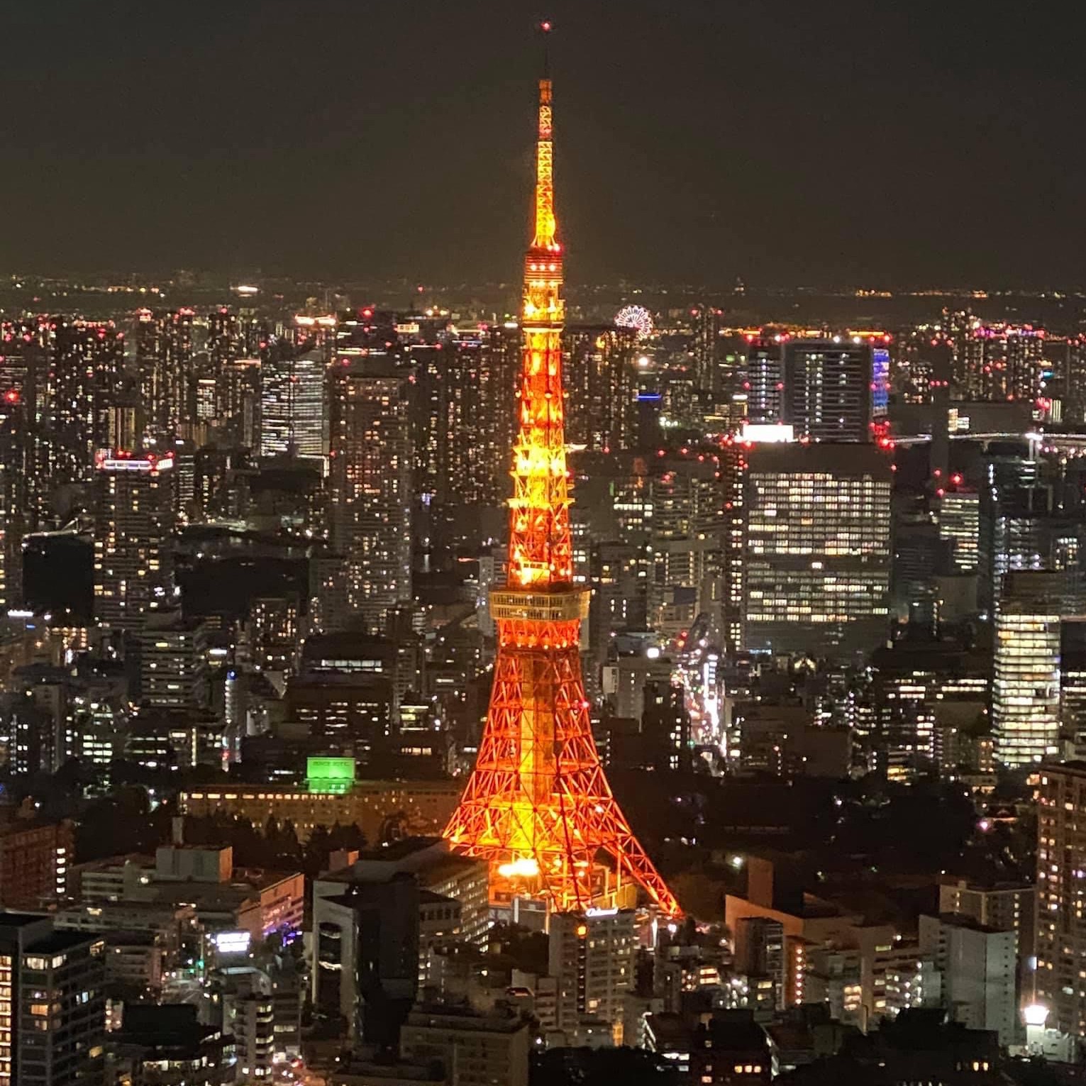 欣賞東京夜景 必去六本木展望台 Trip Com 日本trip Moments 貼文 欣賞東京夜景 必去六本木展望台 Trip Com 日本trip Moments 貼文
