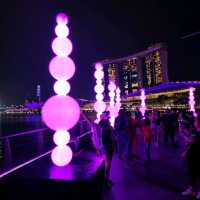 ILIGHT IS HAPPENING IN SINGAPORE