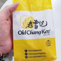 Old Chang Kee @ Novena Square