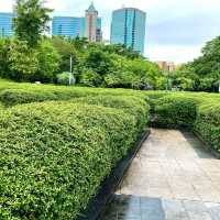 ［九龍公園］- 鬧市中的世外桃源🤩