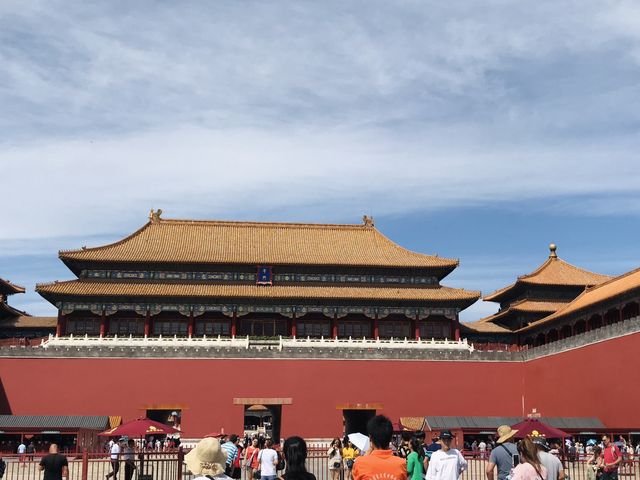 The Palace - Forbidden City - Beijing 