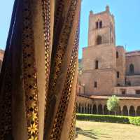 意大利 西西里島 🔶Cattedrale di Monreale