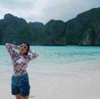 อ่าวมาหยา unseen Thailand ฉันเป็นทะเลไม่ใช่เขา