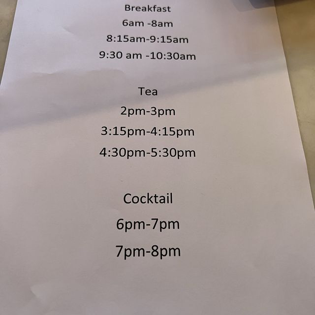 又大又靚栢寧酒店