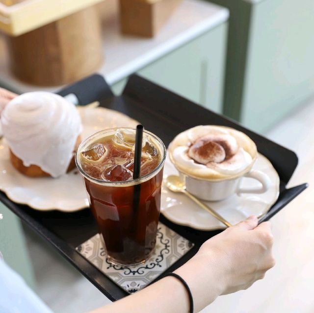 인천 영종도 카페거리 * 분위기 좋은 카페 home