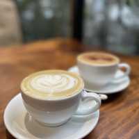 柬埔寨🇰🇭｜西港特色設計咖啡☕️廳