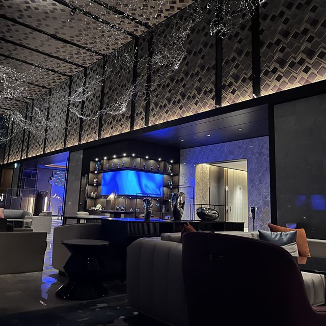 【東京】メズム東京のおしゃれすぎるBar Whisk