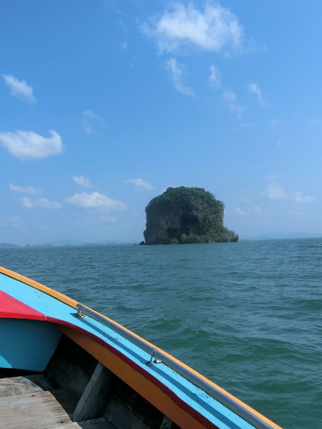 🛶เกาะตะละเบ็ง@กระบี่🥥