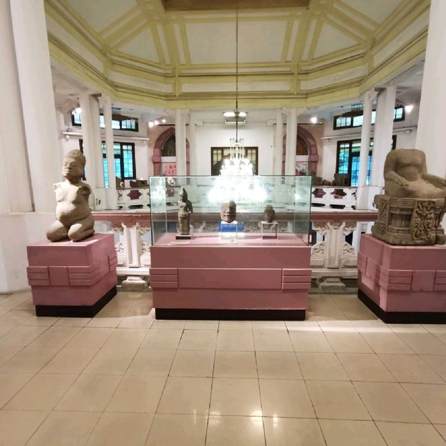河內景點—越南國家歷史博物館