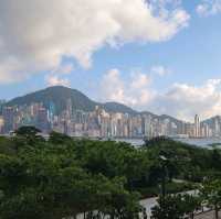 歷時近五年35億港紙打造出的香港新地標🕋